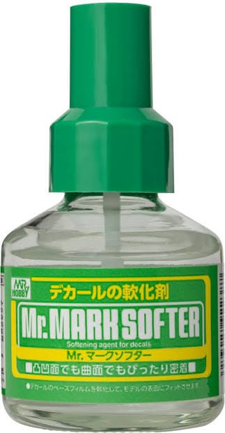 Mr Mark Softer 40ml
