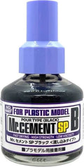 Mr MC132 Mr Cement SPB - Plastic Cement