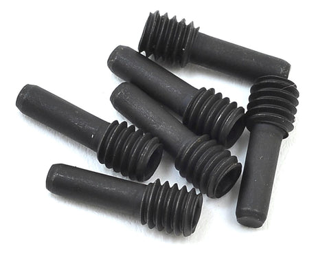 MST Shaft Screws M4X4X12 (6) - Hobbytech Toys