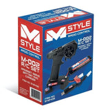 Mstyle Tamiya Completion Bundle - TX, RX, Servo, Battery & Charger