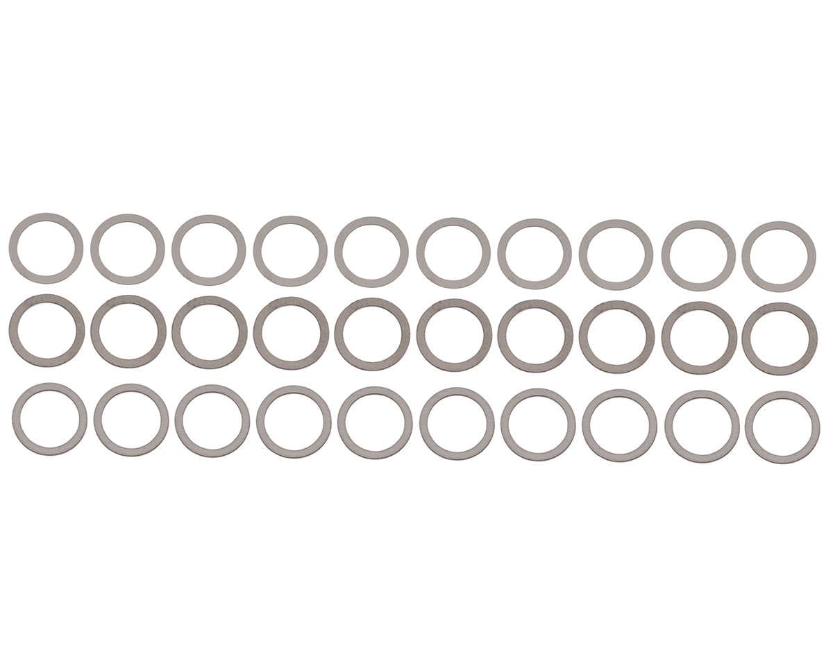 Mugen Seiki 6x8x0.1/0.2/0.3mm Shim Set (30)