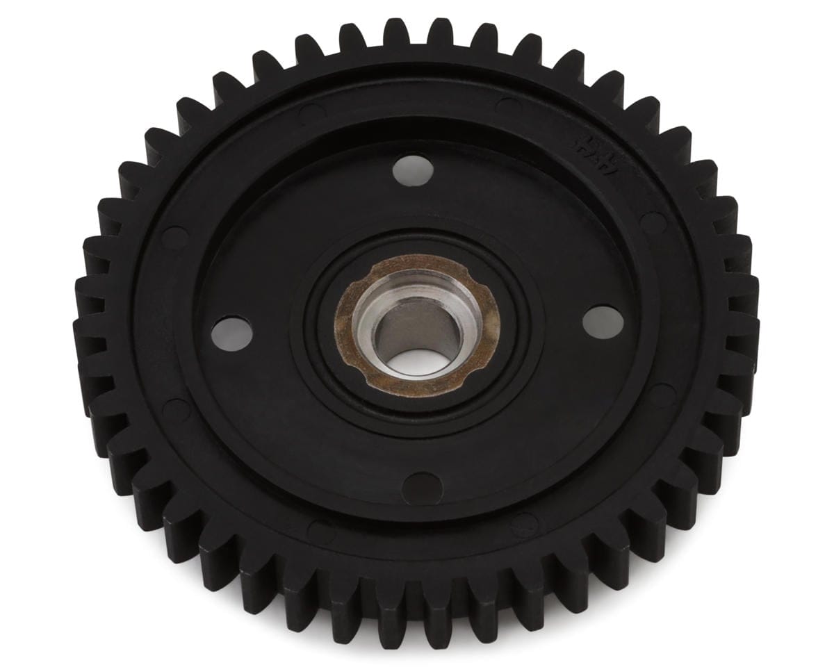 Mugen Seiki MBX8 ECO HTD Center Differential Composite Spur Gear (44T)