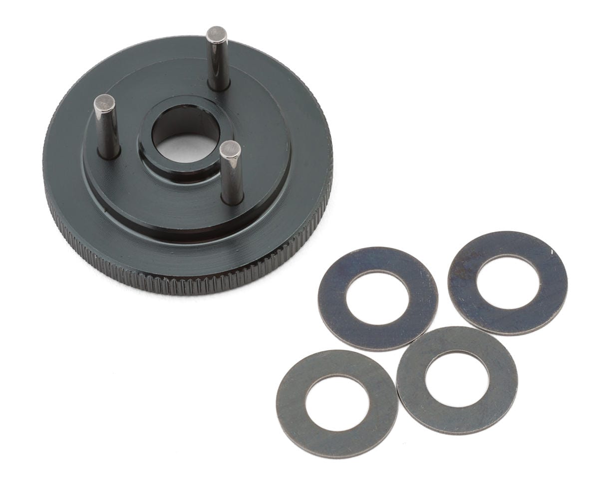 Mugen Seiki MBX8R Nitro 3-Shoe Flywheel (34mm)