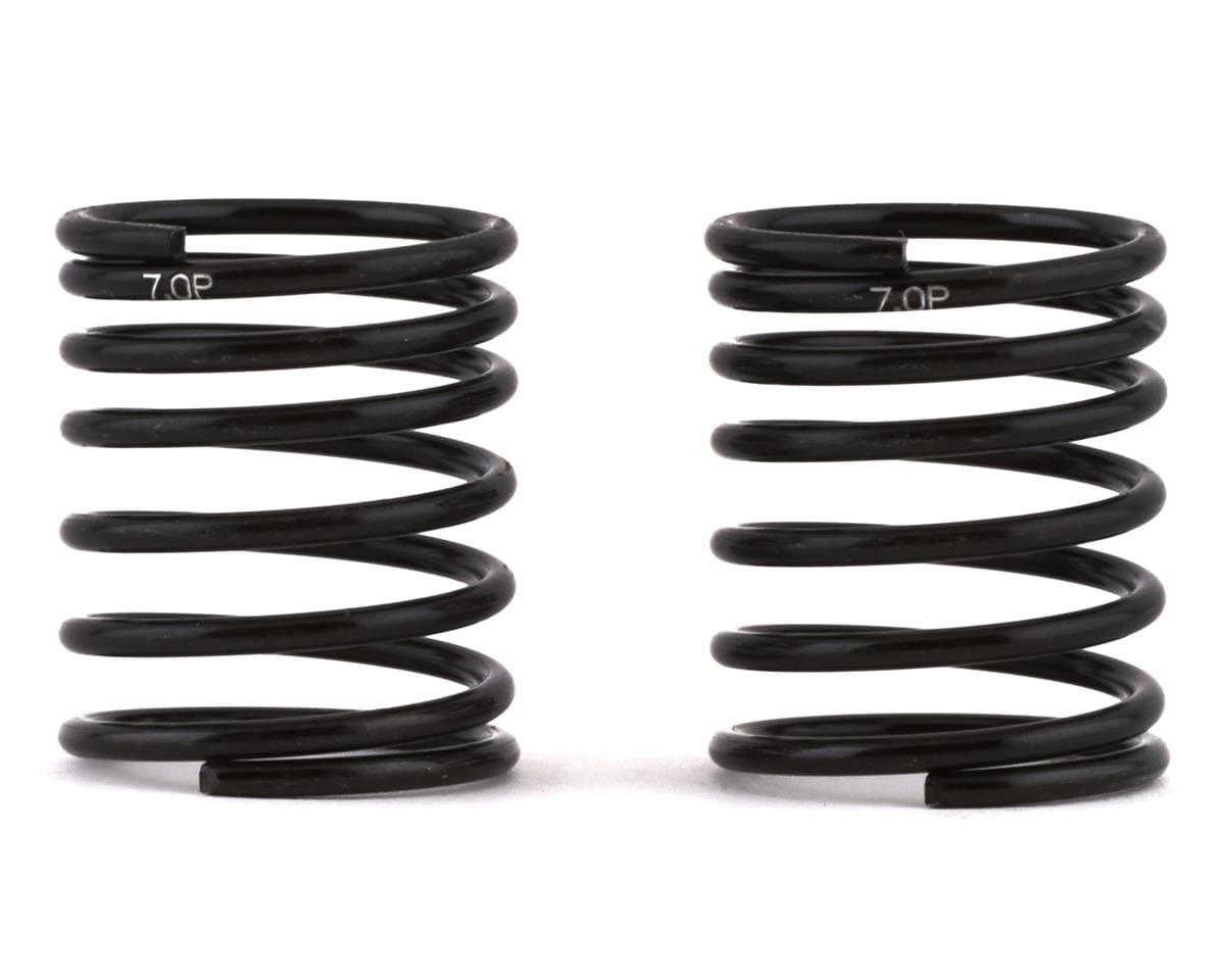 Mugen Seiki MTC2 Progressive Shock Spring (7.0T) (2)