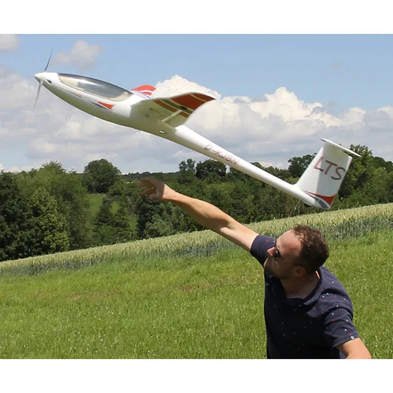 Multiplex Lentus 3.0m Glider, Receiver Ready - PNP