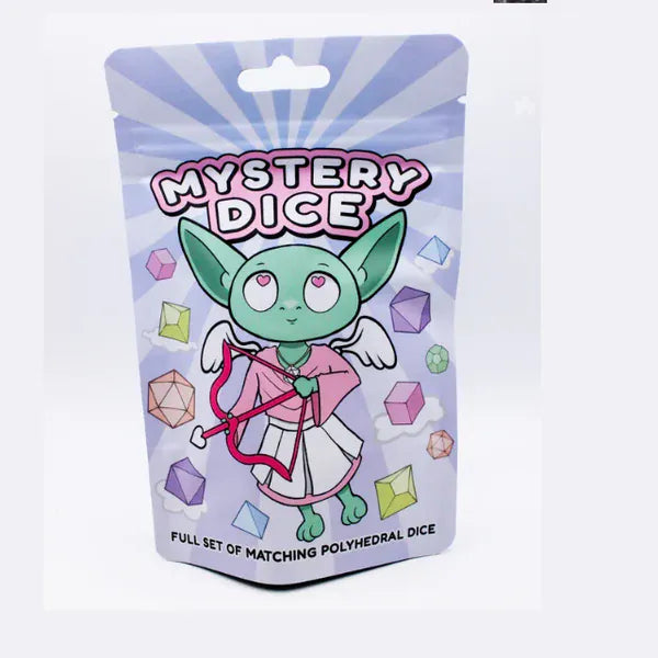 Mystery Dice Goblin - Critical Love Mystery Bag