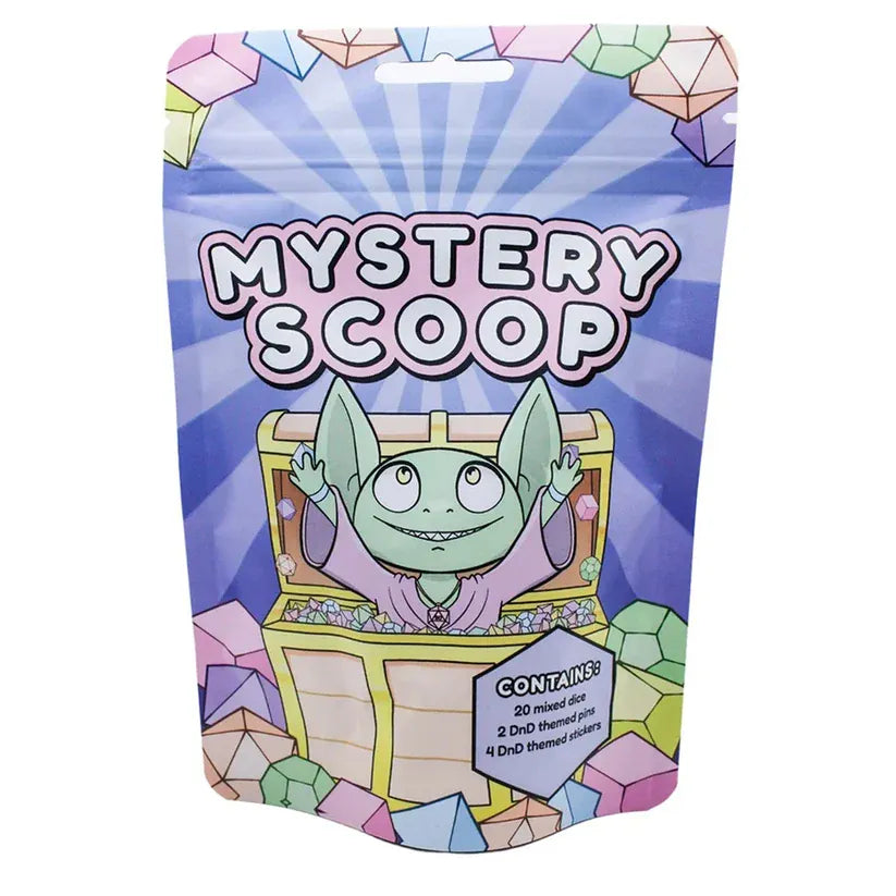 Mystery Dice Goblin - Mystery Scoop Bag