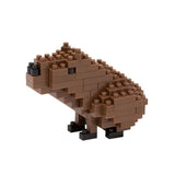 Nanoblock Capybara Kit