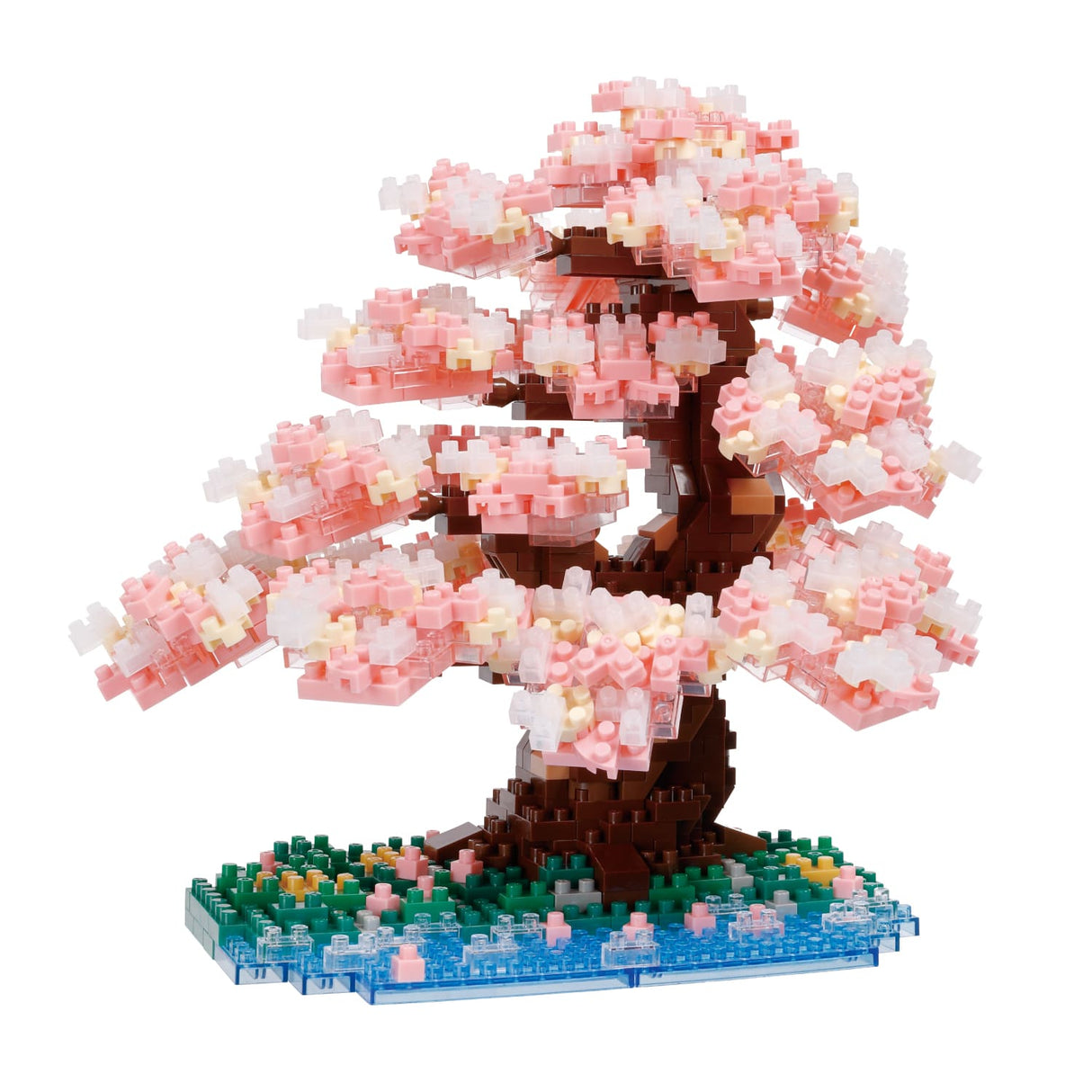 Nanoblock DX Bonsai Yoshino Cherry Kit