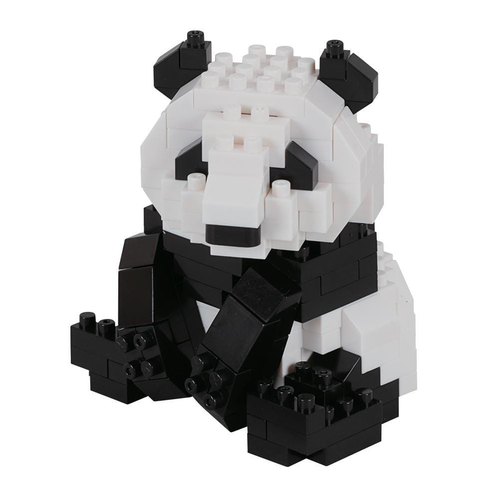 Nanoblock Giant Panda Kit