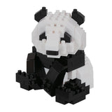 Nanoblock Giant Panda Kit