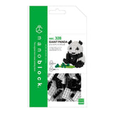 Nanoblock Giant Panda Kit