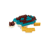 Nanoblock Green Sea Turtle Kit