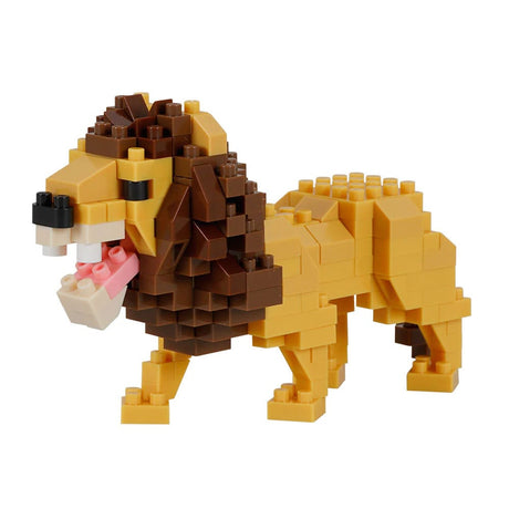 Nanoblock Lion Kit