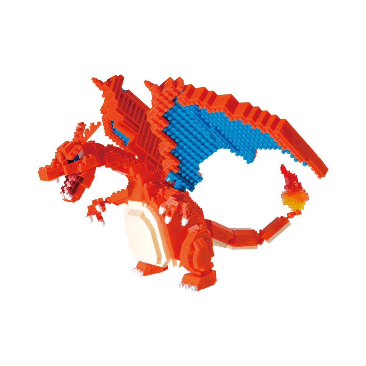 Nanoblock Pokemon - DX Charizard Kit