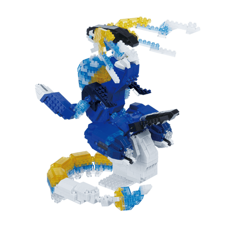 Nanoblock Pokemon - DX Miraidon Kit