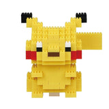 Nanoblock Pokemon - DX Pikachu Kit