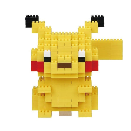 Nanoblock Pokemon - DX Pikachu Kit