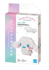 Nanoblock Sanrio - Cinnamoroll Kit