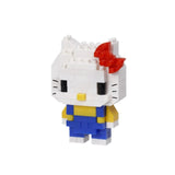 Nanoblock Sanrio - Hello Kitty Kit