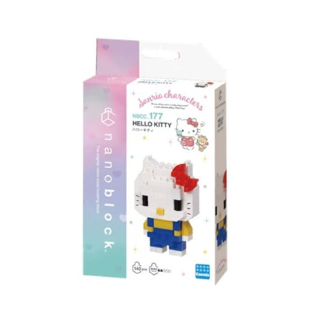 Nanoblock Sanrio - Hello Kitty Kit