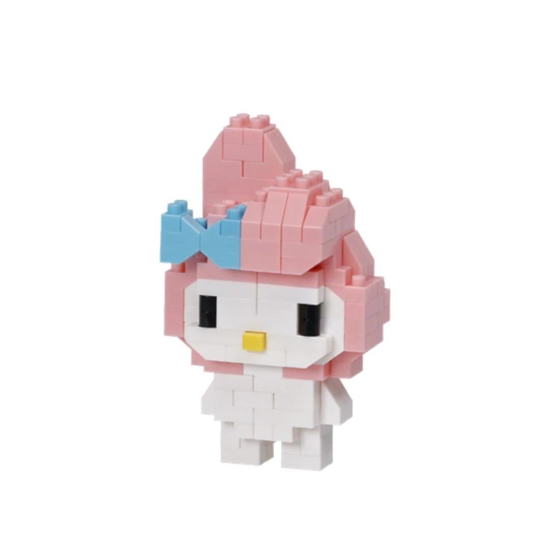 Nanoblock Sanrio - My Melody Kit