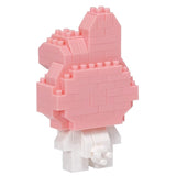 Nanoblock Sanrio - My Melody Kit