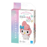 Nanoblock Sanrio - My Melody Kit