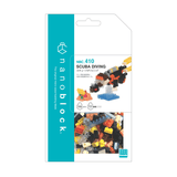 Nanoblock Scuba Diving Kit