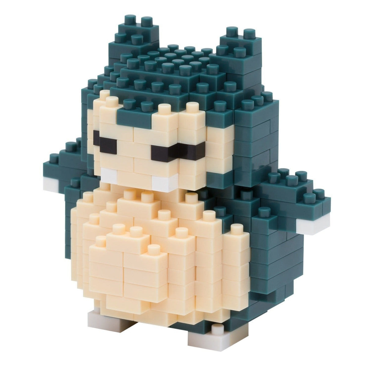 Nanoblock Snorlax Kit