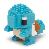 Nanoblock Squirtle Kit