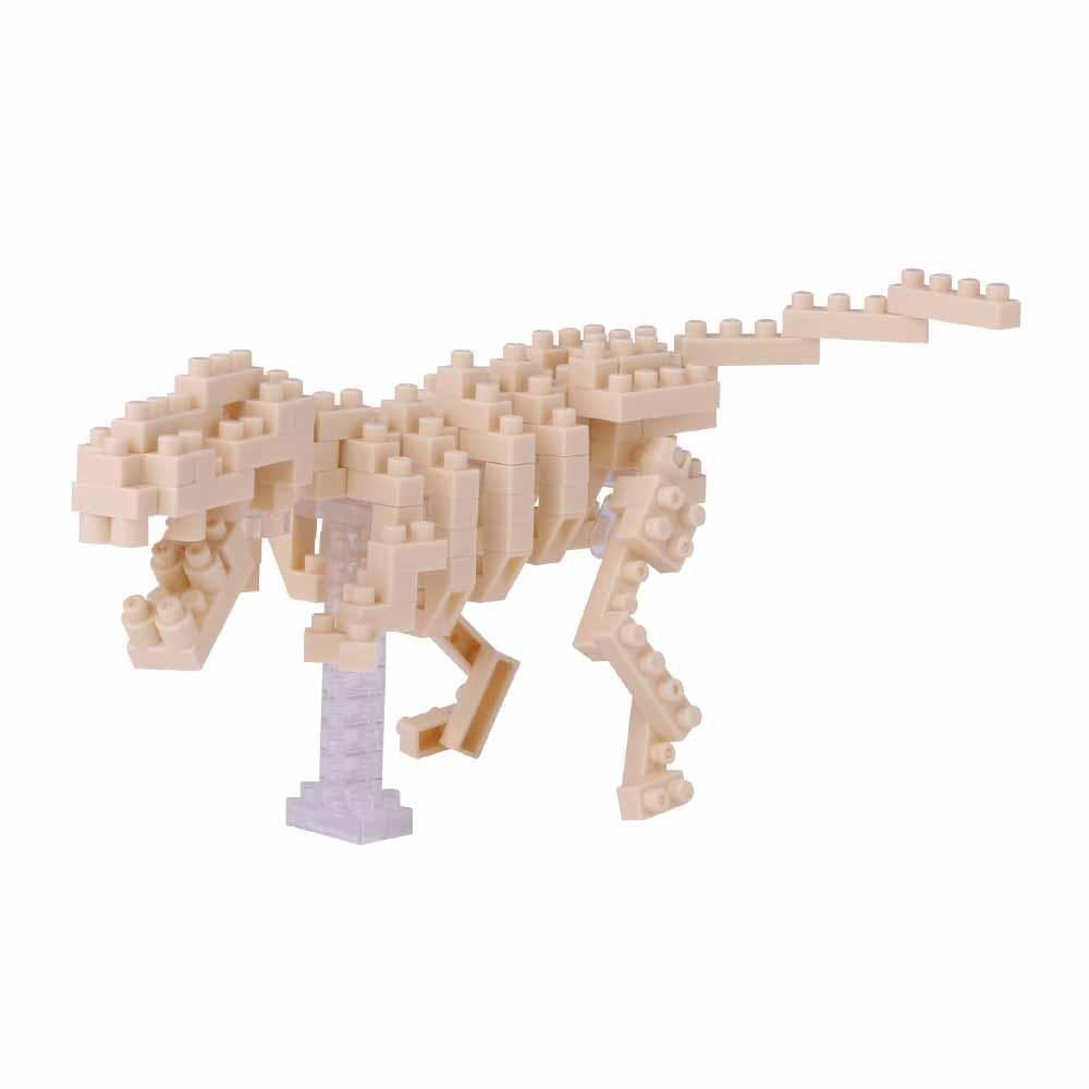 Nanoblock T-Rex Skeleton Kit