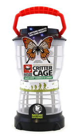 Nature Explorer Critter Cage Bug Collector - Hobbytech Toys