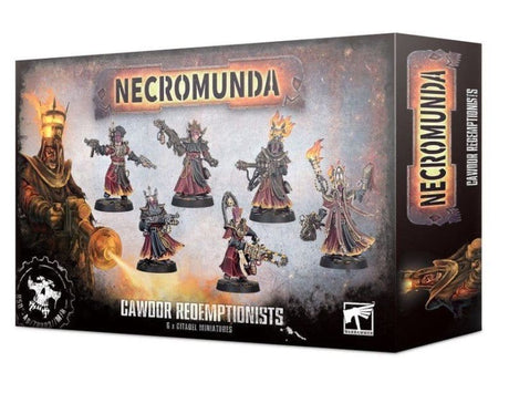 Necromunda: Cawdor Redemptionists [300 - 76] - Hobbytech Toys