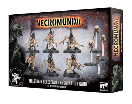 Necromunda: Genestealer Abomination Gang [301 - 31] - Hobbytech Toys