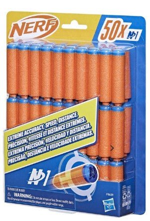Nerf N Series N1 Dart Refill (50pcs) - Hobbytech Toys
