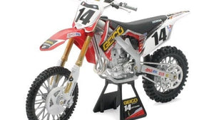 Die Cast Motorbikes & Bicycles