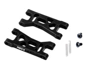 NEXX Racing Losi Micro - B Aluminum Front Suspension Arms (Black) (2) - Hobbytech Toys