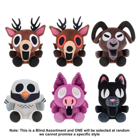 NIGHTS IN THE FOREST - Collectible Plush - Assorted (1)
