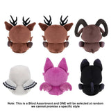 NIGHTS IN THE FOREST - Collectible Plush - Assorted (1)