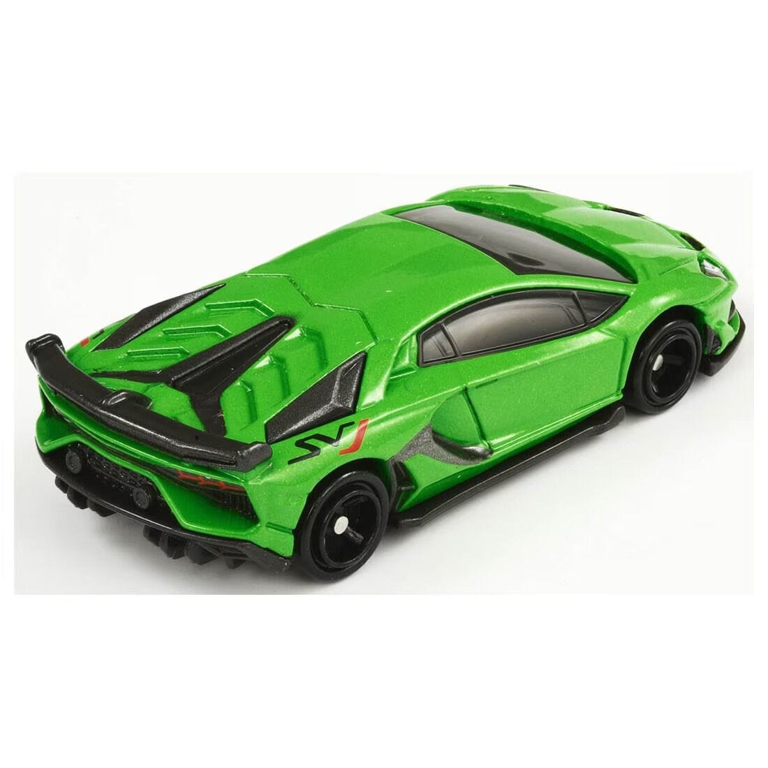 No.070-06 Lamborghini Aventador SVJ (BOX)