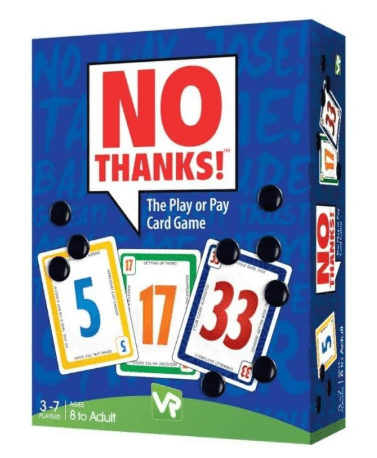 No Thanks - Hobbytech Toys