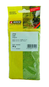Noch Leaves Light Green 50g [07142] - Hobbytech Toys