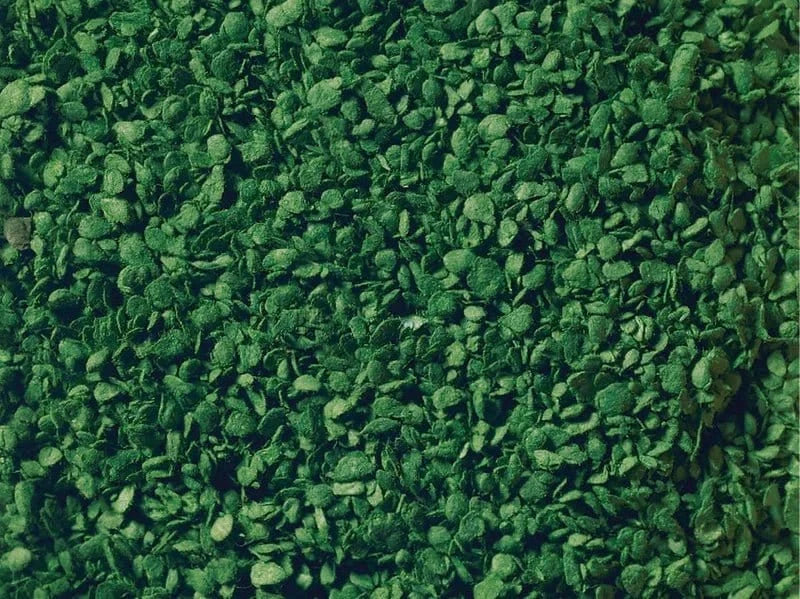 Noch Leaves Medium Green 50g [07144] - Hobbytech Toys