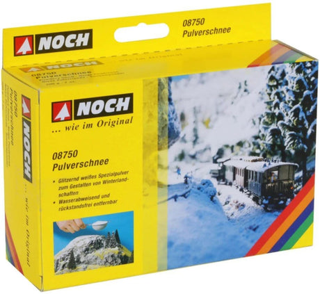 Noch Powdery Snow 200g [08750] - Hobbytech Toys