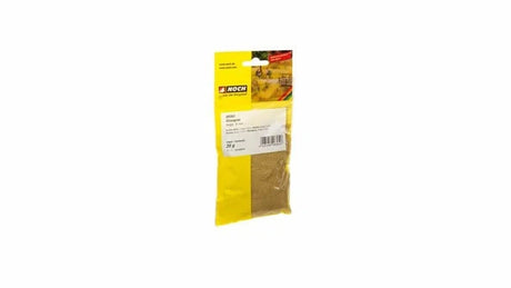 Noch Scatter Grass - Beige 4mm 20g [08362] - Hobbytech Toys