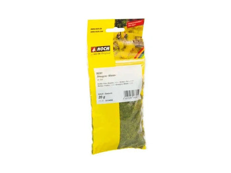 Noch Scatter Grass - Meadow 4mm 20g [08361] - Hobbytech Toys