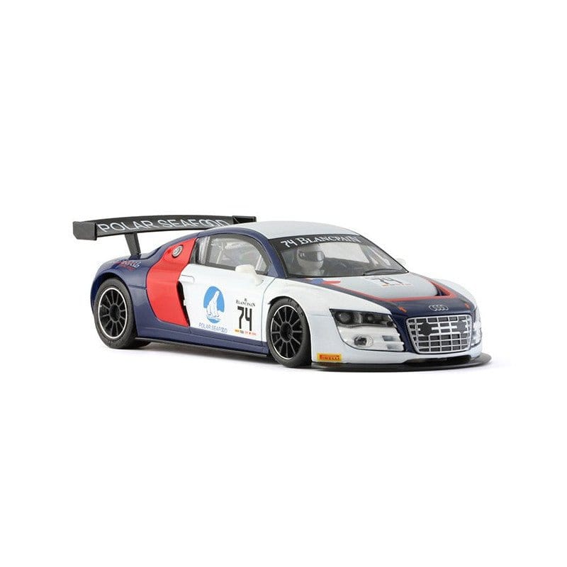 NSR 0028AW 1/32 Audi R8 Blancpain #74 - Hobbytech Toys