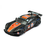 NSR 0217AW 1/32 Corvette C7R - Gulf Black #18 - Hobbytech Toys