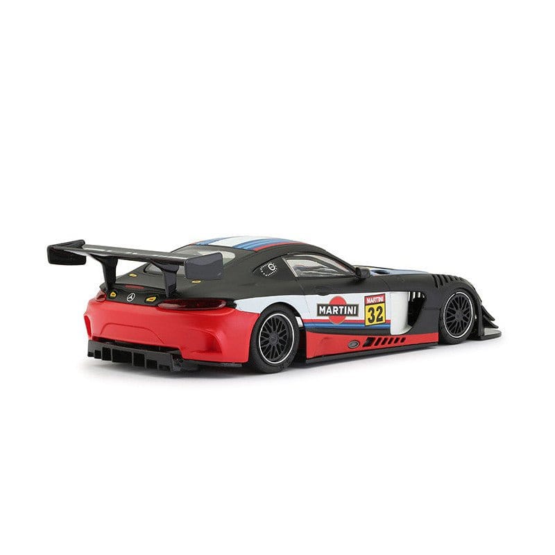 NSR 0232AW 1/32 Mercedes - AMG - Martini Racing Black #32 - Hobbytech Toys